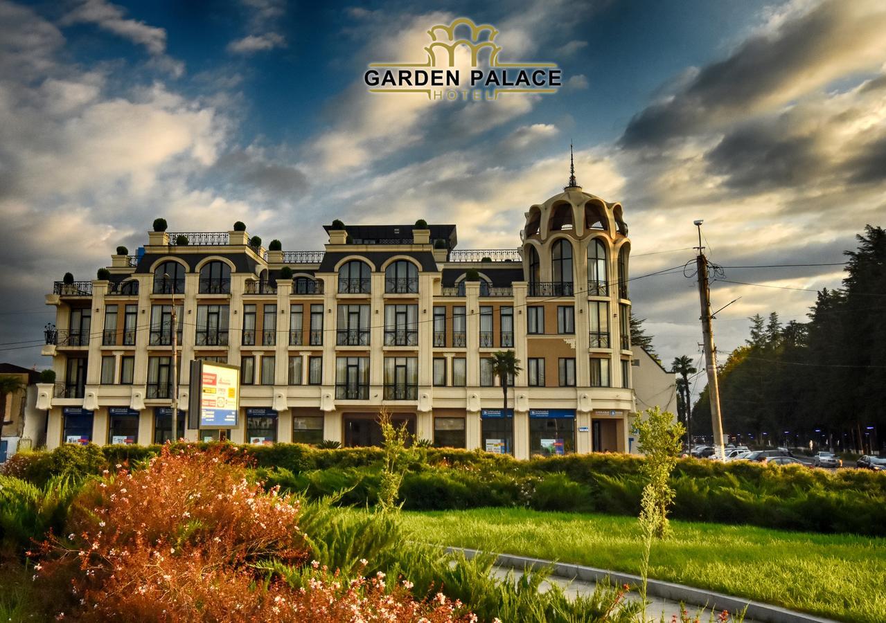 Garden Palace Zugdidi Kültér fotó