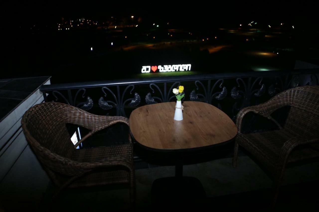 Garden Palace Zugdidi Kültér fotó
